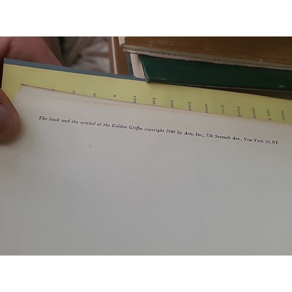 franz kafka And Prague By Pavel Eisner 1949 1st Edition - Picture 5 of 5